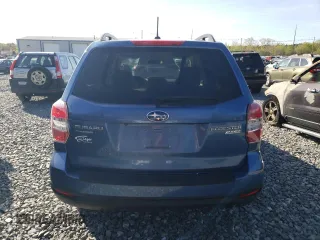 2015 Subaru Forester 2.5i Premium with VIN JF2SJAGC9FH576404, listed as a Copart auction lot 55223365 with 73,884 mi miles and Clean Title. Bid and sale history available at carsss.com. Image 6.