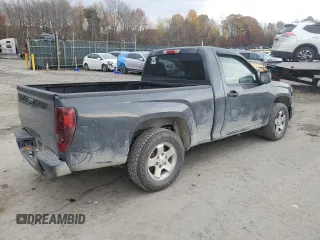 2012 Chevrolet Colorado 1LT with VIN 1GCCSCF99C8157241, listed as a Copart auction lot 77813754 with 88,087 mi miles and Salvage Title. Bid and sale history available at DreamBid. Image 3.
