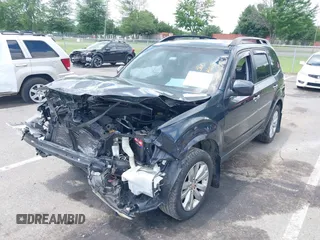 2011 Subaru Forester X Limited z VIN JF2SHAEC7BH729550, wystawiony jako IAAI lot #42641725 z przebiegiem 128 108 mil mil oraz . Historia ofert i sprzedaży dostępna na DreamBid. Obrazek 2.