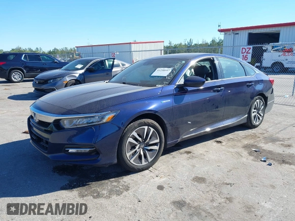 2019 Honda Accord EX z VIN 1HGCV3F46KA003624, wystawiony jako IAAI lot #41258547 z przebiegiem 63 912 mil mil oraz . Historia ofert i sprzedaży dostępna na DreamBid. Obrazek 17.