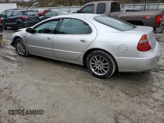 2002 Chrysler 300M M z VIN 2C3HE66G42H138560, wystawiony jako Copart lot #80668744 z przebiegiem 130 308 mil mil oraz Szkoda całkowita • Salvage title. Historia ofert i sprzedaży dostępna na DreamBid. Obrazek 2.