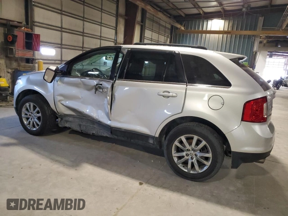 2011 Ford Edge Limited z VIN 2FMDK3KC7BBA16925, wystawiony jako Copart lot #55514765 z przebiegiem 252 664 mil mil oraz Szkoda całkowita • Salvage title. Historia ofert i sprzedaży dostępna na DreamBid. Obrazek 2.