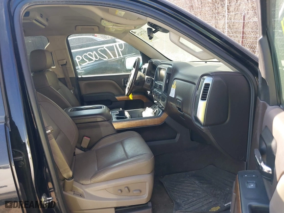 2014 Chevrolet Silverado 1500 LTZ with VIN 3GCUKSEC3EG279778, listed as a IAAI auction lot 41720229 with 241,999 mi miles. Bid and sale history available at carsss.com. Image 5.