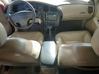 2003 Chevrolet Monte Carlo SS with VIN 2G1WX12K639455156, listed as a Copart auction lot 75675414 with 124,695 mi miles and Salvage Title. Bid and sale history available at carsss.com. Image 8.