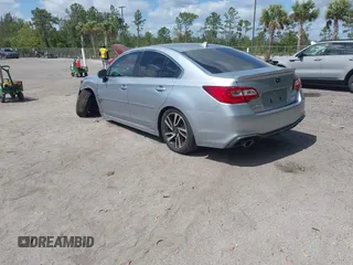 2019 Subaru Legacy Special Sports z VIN 4S3BNAS68K3004560, wystawiony jako IAAI lot #42155572 z przebiegiem 50 447 mil mil oraz . Historia ofert i sprzedaży dostępna na DreamBid. Obrazek 3.