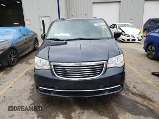 2014 Chrysler Town & Country Touring with VIN 2C4RC1BG9ER435272, listed as a Copart auction lot 57973154 with 190,381 mi miles and Non Repairable. Bid and sale history available at carsss.com. Image 5.