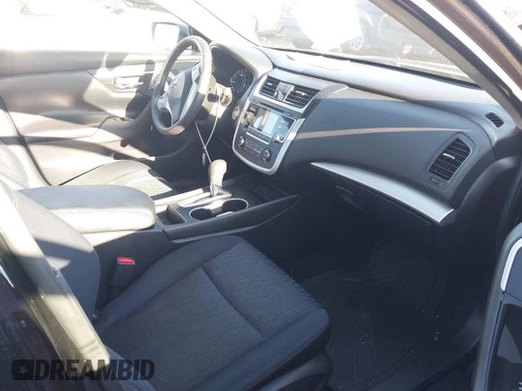 2016 Nissan Altima SV with VIN 1N4AL3AP1GC247499, listed as a IAAI auction lot 41826144 with 181,228 mi miles and . Bid and sale history available at DreamBid. Image 5.