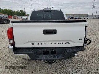 2019 Toyota Tacoma SR z VIN 3TMCZ5AN1KM190613, wystawiony jako Copart lot #57983795 z przebiegiem 41 627 mil mil oraz Szkoda całkowita • Salvage title. Historia ofert i sprzedaży dostępna na DreamBid. Obrazek 6.