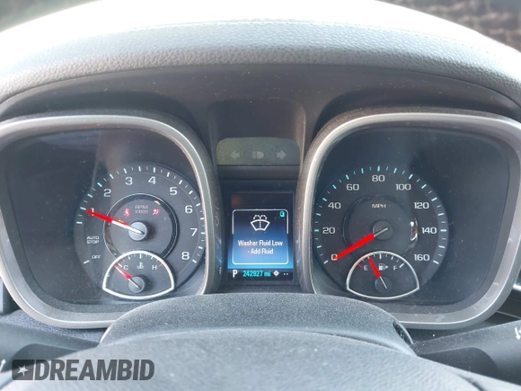 2015 Chevrolet Malibu LT with VIN 1G11D5SLXFF226106, listed as a IAAI auction lot 41978104 with 242,927 mi miles and . Bid and sale history available at DreamBid. Image 7.