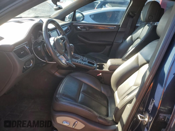 2016 Porsche Macan S with VIN WP1AB2A59GLB58364, listed as a Copart auction lot 48948995 with 99,273 mi miles and Clean Title. Bid and sale history available at DreamBid. Image 7.