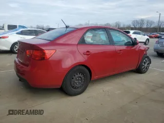 2013 Kia Forte EX with VIN KNAFU4A24D5702348, listed as a Copart auction lot 51238945 with 177,558 mi miles and Salvage Title. Bid and sale history available at carsss.com. Image 3.