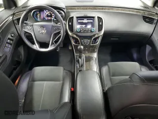 2016 Buick LaCrosse with VIN 1G4GA5G36GF184744, listed as a Copart auction lot 47794145 with 96,221 mi miles and Salvage Title. Bid and sale history available at carsss.com. Image 8.