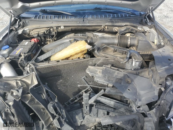 2018 Lincoln Navigator L Reserve with VIN 5LMJJ3LT6JEL12524, listed as a Copart auction lot 42803055 with 108,446 mi miles and Salvage Title. Bid and sale history available at carsss.com. Image 12.