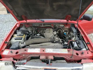 1999 Ford Ranger XLT z VIN 1FTZR15X5XTA88531, wystawiony jako Copart lot #54200215 z przebiegiem 194 139 mil mil oraz Szkoda całkowita • Salvage title. Historia ofert i sprzedaży dostępna na DreamBid. Obrazek 11.