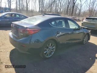 2018 Mazda 3 Touring with VIN 3MZBN1V33JM212311, listed as a Copart auction lot 48515465 with 74,710 mi miles and Salvage Title. Bid and sale history available at carsss.com. Image 3.