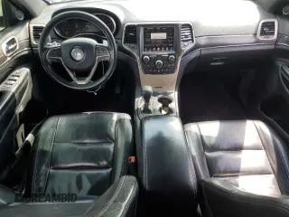 2017 Jeep Grand Cherokee Limited with VIN 1C4RJFBG4HC919799, listed as a Copart auction lot 62966985 with 207,512 mi miles and Clean title. Bid and sale history available at DreamBid. Image 8.
