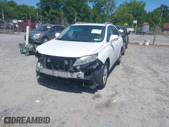 2010 Lexus RX 350 with VIN 2T2BK1BA3AC066236, listed as a IAAI auction lot 42168489 with 126,467 mi miles and . Bid and sale history available at DreamBid. Image 18.