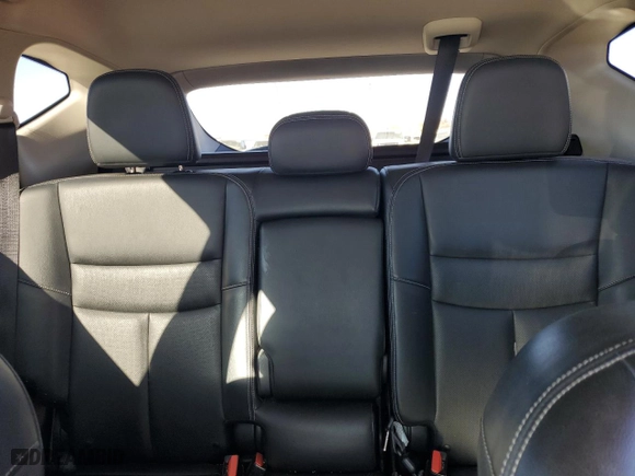 2017 Nissan Murano SV with VIN 5N1AZ2MG0HN135101, listed as a Copart auction lot 85617384 with 91,167 mi miles and Salvage Title. Bid and sale history available at carsss.com. Image 10.