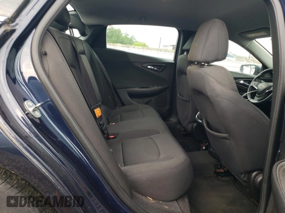 2016 Chevrolet Malibu LT with VIN 1G1ZE5ST1GF305133, listed as a Copart auction lot 56937415 with 101,985 mi miles and Clean Title. Bid and sale history available at DreamBid. Image 10.
