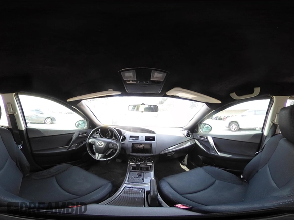2010 Mazda 3 S Sport with VIN JM1BL1H64A1231056, listed as a IAAI auction lot 42374868 with 168,257 mi miles and . Bid and sale history available at DreamBid. Image 18.