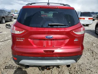 2013 Ford Escape SE z VIN 1FMCU9G99DUD25864, wystawiony jako Copart lot #53738245 z przebiegiem 171 835 mil mil oraz Szkoda całkowita • Salvage title. Historia ofert i sprzedaży dostępna na DreamBid. Obrazek 6.