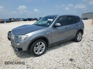 2016 BMW X3 xDrive35i z VIN 5UXWX7C57G0R18374, wystawiony jako Copart lot #54073525 z przebiegiem 138 399 mil mil oraz Szkody całkowita. Historia ofert i sprzedaży dostępna na DreamBid. Obrazek 1.