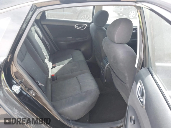 2014 Nissan Sentra SR with VIN 3N1AB7AP5EY295857, listed as a IAAI auction lot 41729199 with 159,293 mi miles and . Bid and sale history available at DreamBid. Image 8.