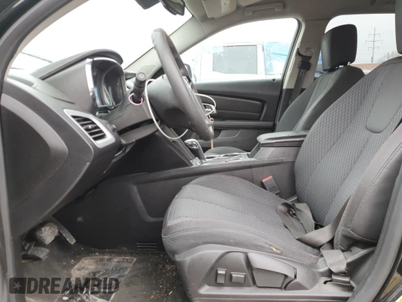 2012 GMC Terrain SLE-1 z VIN 2GKALMEK2C6114398, wystawiony jako Copart lot #51642185 z przebiegiem 165 794 mil mil oraz Szkoda całkowita • Salvage title. Historia ofert i sprzedaży dostępna na DreamBid. Obrazek 7.