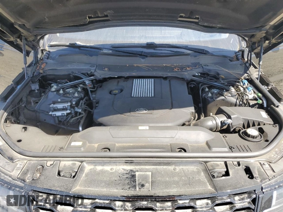 2018 Land Rover Range Rover Sport SE with VIN SALWG2RK9JA405574, listed as a Copart auction lot 54240505 with 74,537 mi miles and Clean Title. Bid and sale history available at carsss.com. Image 12.