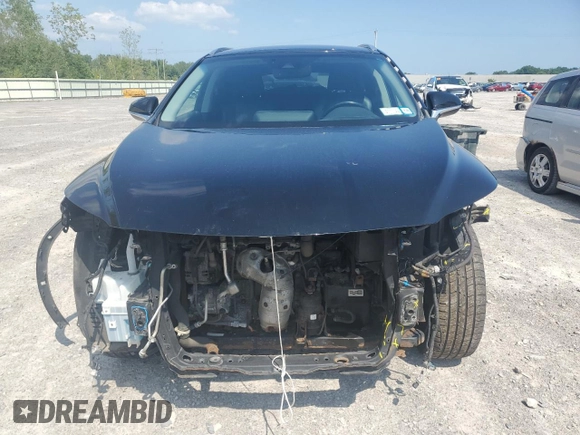2016 Lexus RX 350 with VIN 2T2BZMCA9GC010001, listed as a Copart auction lot 66301085 with 116,091 mi miles and Salvage title. Bid and sale history available at DreamBid. Image 5.
