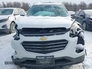 2016 Chevrolet Equinox LT with VIN 2GNFLFEK4G6189405, listed as a IAAI auction lot 41423195 with 1 mi miles. Bid and sale history available at carsss.com. Image 13.