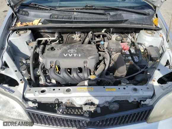 2000 Toyota ECHO with VIN JTDBT1236Y0098606, listed as a Copart auction lot 77301634 with 153,650 mi miles and Clean Title. Bid and sale history available at carsss.com. Image 11.