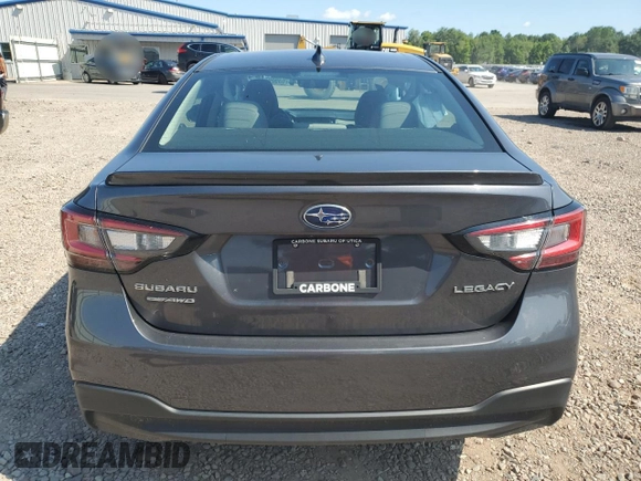 2022 Subaru Legacy Premium z VIN 4S3BWAF65N3014524, wystawiony jako Copart lot #63920205 z przebiegiem 83 807 mil mil oraz Szkoda całkowita • Salvage title. Historia ofert i sprzedaży dostępna na DreamBid. Obrazek 6.
