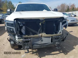 2018 Nissan Titan XD SV with VIN 1N6BA1F40JN523851, listed as a IAAI auction lot 41800730 with 104,527 mi miles. Bid and sale history available at carsss.com. Image 6.