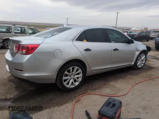 2014 Chevrolet Malibu LT with VIN 1G11E5SL9EF130933, listed as a Copart auction lot 51167775 with 134,153 mi miles and Salvage Title. Bid and sale history available at DreamBid. Image 3.