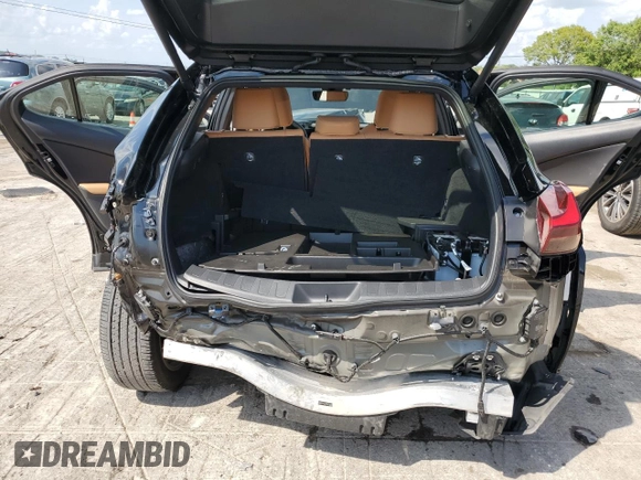 2024 Lexus UX 250h Premium z VIN JTHP6JBH2R2191619, wystawiony jako Copart lot #65536244 z przebiegiem 11 190 mil mil oraz Szkoda całkowita • Salvage title. Historia ofert i sprzedaży dostępna na DreamBid. Obrazek 13.