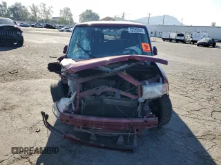 2006 Scion xB with VIN JTLKT324064102454, listed as a Copart auction lot 52393035 with 84,821 mi miles and Salvage Title. Bid and sale history available at carsss.com. Image 5.