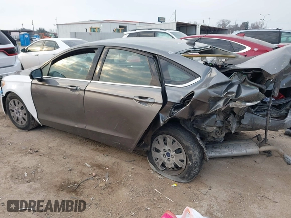 2014 Ford Fusion S с VIN 3FA6P0G72ER328882, выставлен на аукционе IAAI как лот 41689735 с пробегом 180 672 миль миль и . История ставок и продаж доступна на DreamBid. Изображение 3.