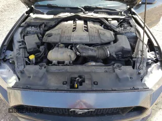 2018 Ford Mustang GT with VIN 1FA6P8CF4J5117059, listed as a Copart auction lot 47885615 with 57,590 mi miles and Clean Title. Bid and sale history available at DreamBid. Image 11.