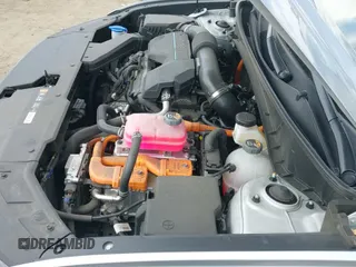 2024 Hyundai Tucson Blue with VIN KM8JBCD1XRU220797, listed as a IAAI auction lot 43197294 with 41,247 mi miles and . Bid and sale history available at DreamBid. Image 19.