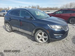 2016 Lincoln MKC Premier with VIN 5LMCJ1D94GUJ28083, listed as a Copart auction lot 44620625 with 181,398 mi miles and Salvage Title. Bid and sale history available at DreamBid. Image 4.