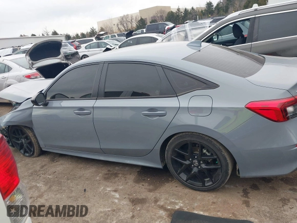 2024 Honda Civic Sport z VIN 2HGFE2F56RH513922, wystawiony jako IAAI lot #41320408 z przebiegiem 32 028 mil mil oraz . Historia ofert i sprzedaży dostępna na DreamBid. Obrazek 14.