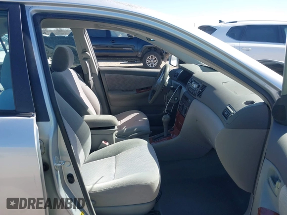 2007 Toyota Corolla CE with VIN 1NXBR30E37Z785284, listed as a IAAI auction lot 41711145 with 60,988 mi miles. Bid and sale history available at carsss.com. Image 5.