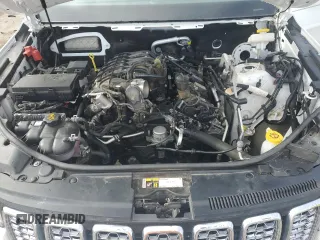 2018 Jeep Grand Cherokee High Altitude with VIN 1C4RJECG2JC442627, listed as a Copart auction lot 61041495 with 88,115 mi miles and Salvage title. Bid and sale history available at DreamBid. Image 12.