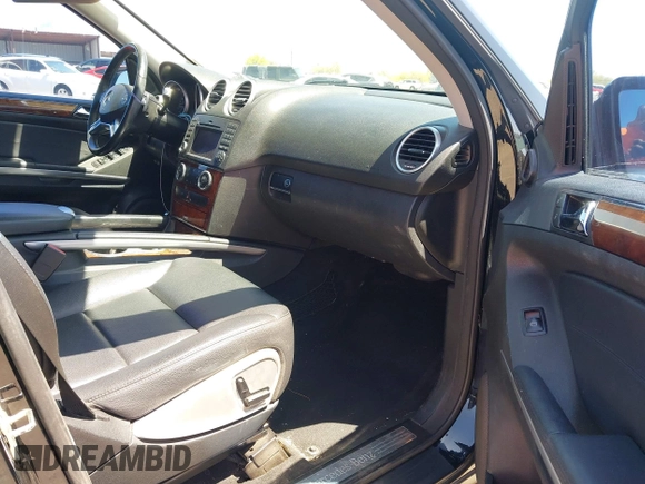 2010 Mercedes-Benz M 350 with VIN 4JGBB5GB1AA595083, listed as a IAAI auction lot 42151158 with 114,567 mi miles and . Bid and sale history available at DreamBid. Image 5.