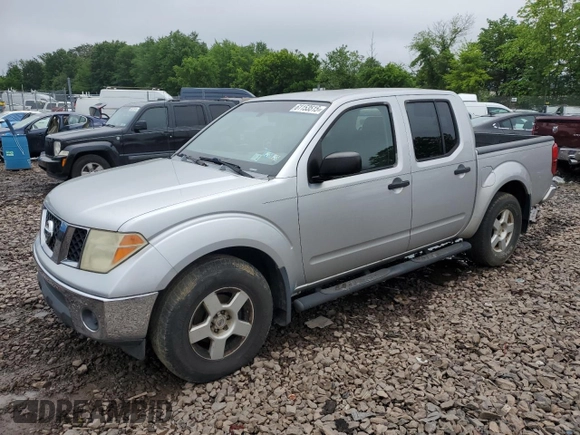 2006 Nissan Frontier SE с VIN 1N6AD07W96C463424, выставлен на аукционе Copart как лот 61153515 с пробегом 176 992 миль миль и Чистый • Clean title. История ставок и продаж доступна на DreamBid. Изображение 1.