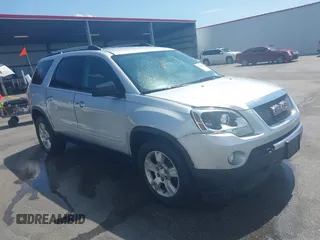 2012 GMC Acadia SL z VIN 1GKKRNED9CJ398352, wystawiony jako IAAI lot #42350010 z przebiegiem 230 542 mil mil oraz . Historia ofert i sprzedaży dostępna na DreamBid. Obrazek 1.