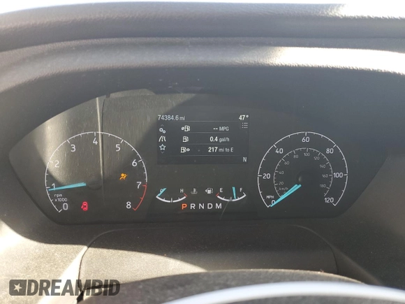 2021 Ford Transit Cargo с VIN 1FTBR1Y87MKA53352, выставлен на аукционе Copart как лот 43004615 с пробегом 74 384 миль миль и Чистый • Clean title. История ставок и продаж доступна на DreamBid. Изображение 9.