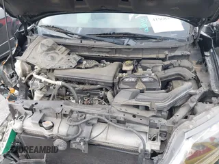2016 Nissan Rogue SV with VIN KNMAT2MT9GP614414, listed as a IAAI auction lot 41968457 with 252,533 mi miles and . Bid and sale history available at carsss.com. Image 10.