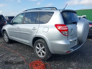 2011 Toyota RAV4 Ltd with VIN 2T3YF4DV9BW082503, listed as a IAAI auction lot 41810414 with 172,125 mi miles. Bid and sale history available at carsss.com. Image 3.